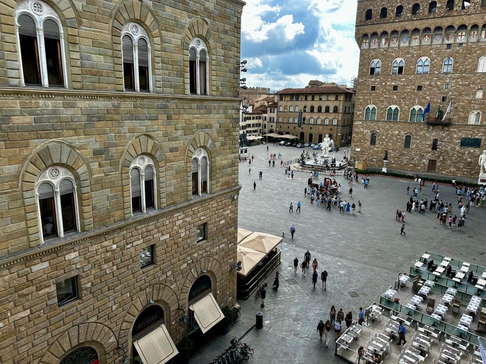 Palazzina Fusi Hotell Firenze Eksteriør bilde