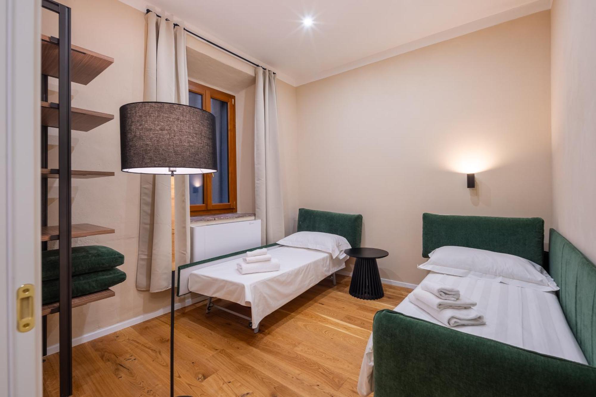 Palazzina Fusi Hotell Firenze Eksteriør bilde