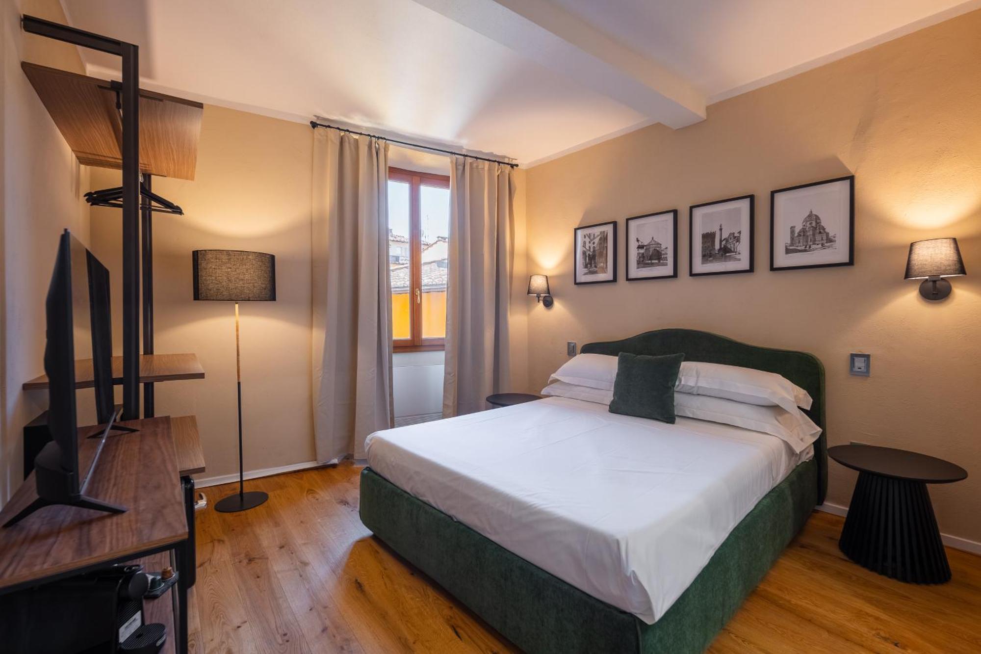 Palazzina Fusi Hotell Firenze Eksteriør bilde