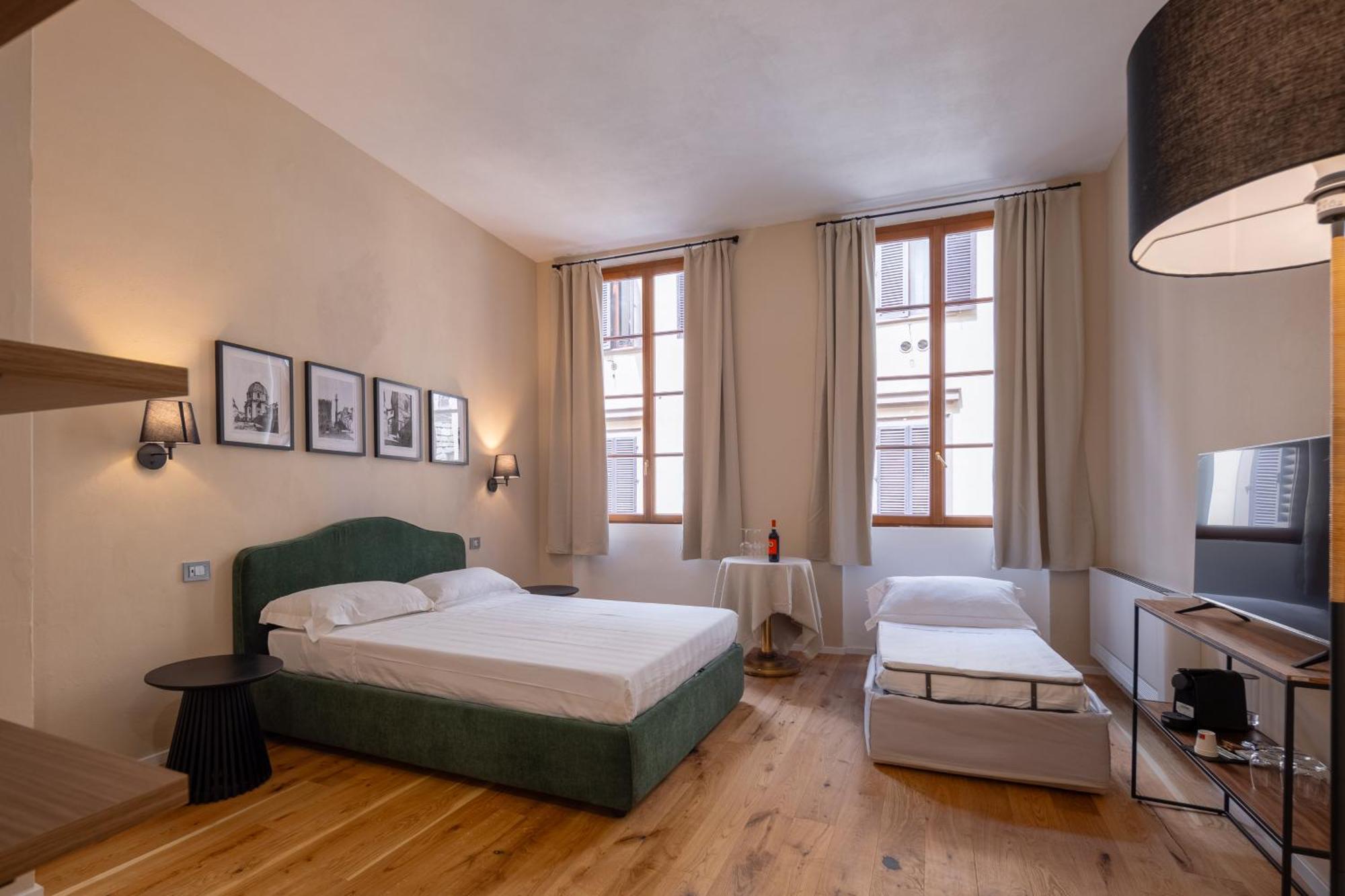 Palazzina Fusi Hotell Firenze Eksteriør bilde
