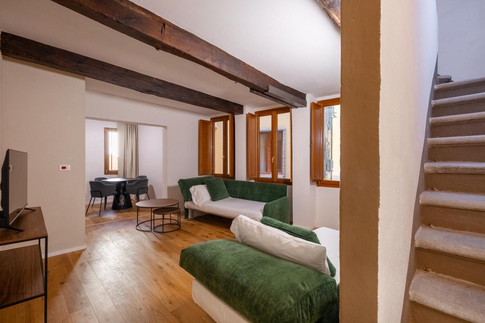 Palazzina Fusi Hotell Firenze Eksteriør bilde