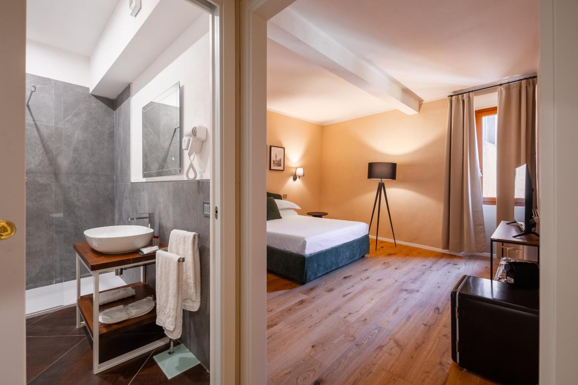 Palazzina Fusi Hotell Firenze Eksteriør bilde