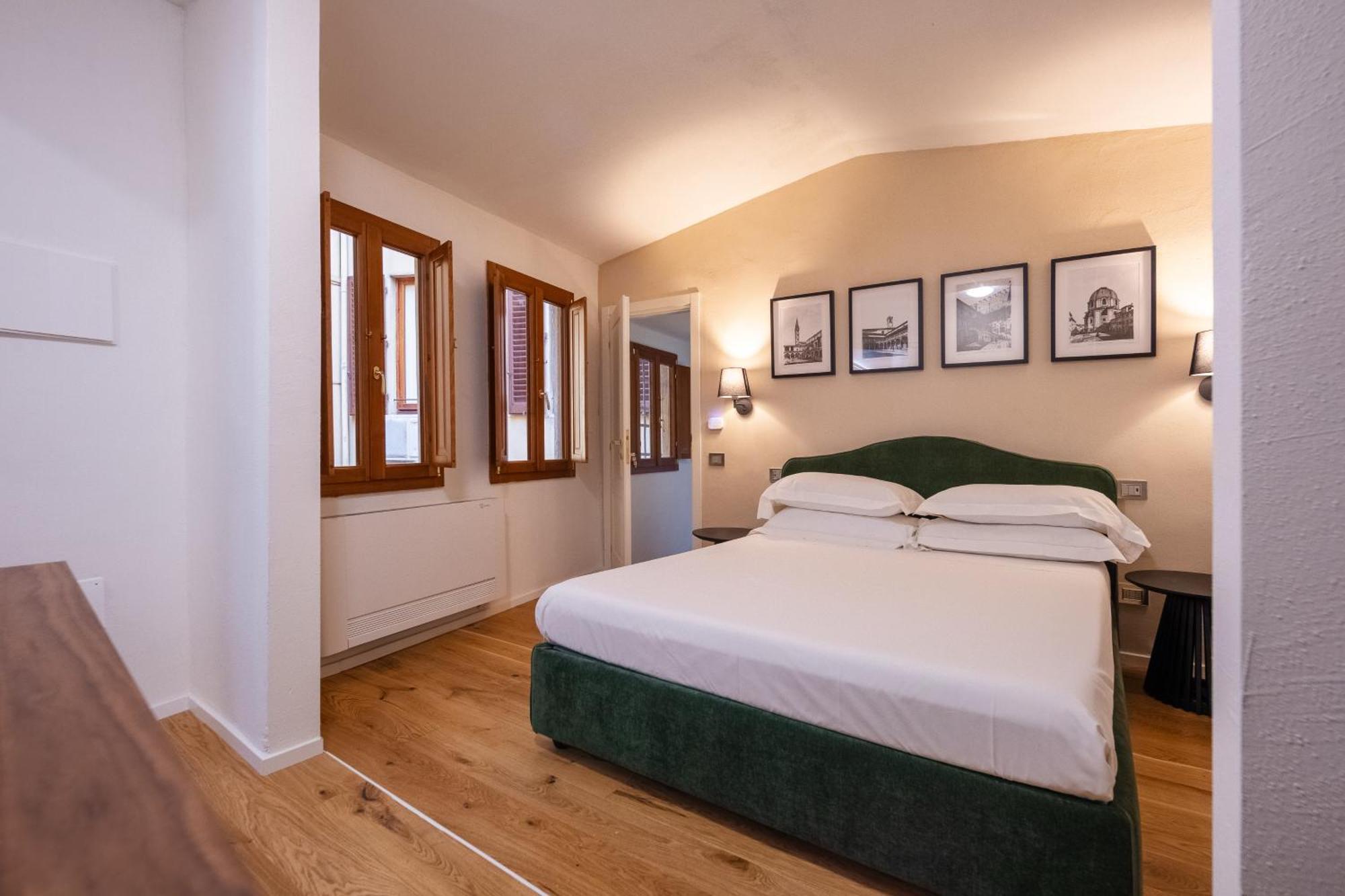 Palazzina Fusi Hotell Firenze Eksteriør bilde