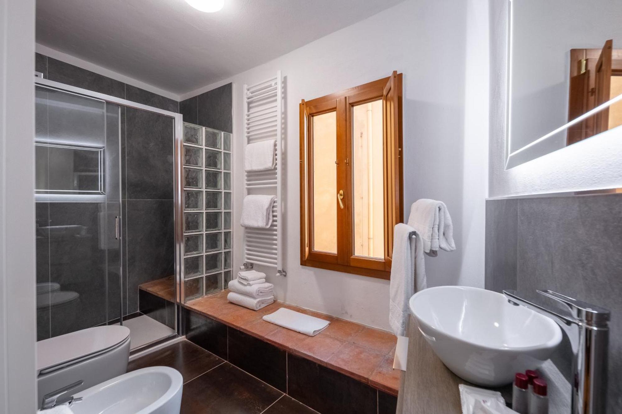 Palazzina Fusi Hotell Firenze Eksteriør bilde