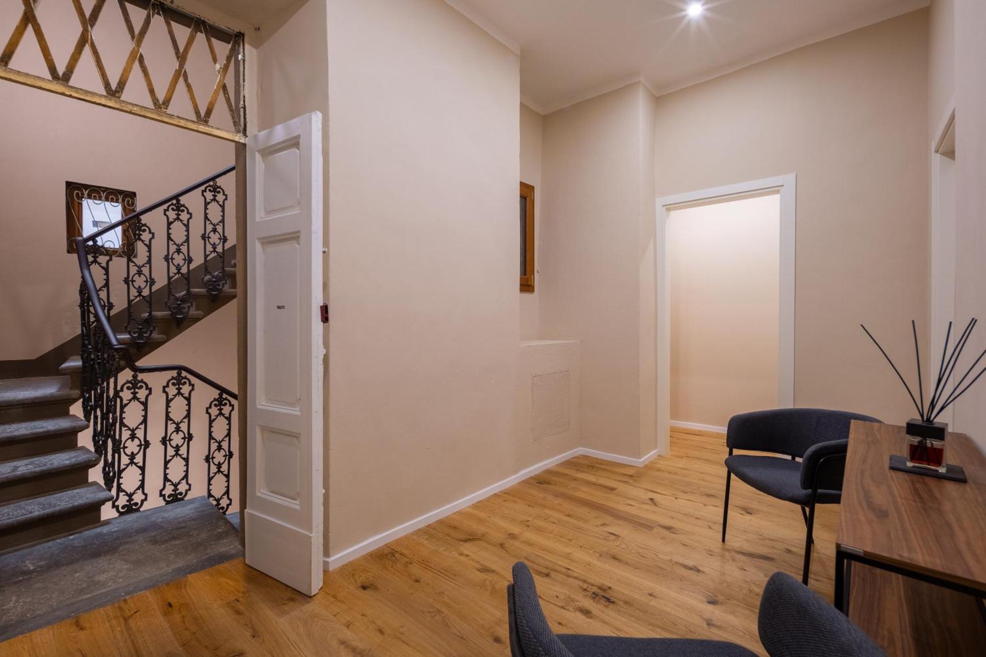 Palazzina Fusi Hotell Firenze Eksteriør bilde