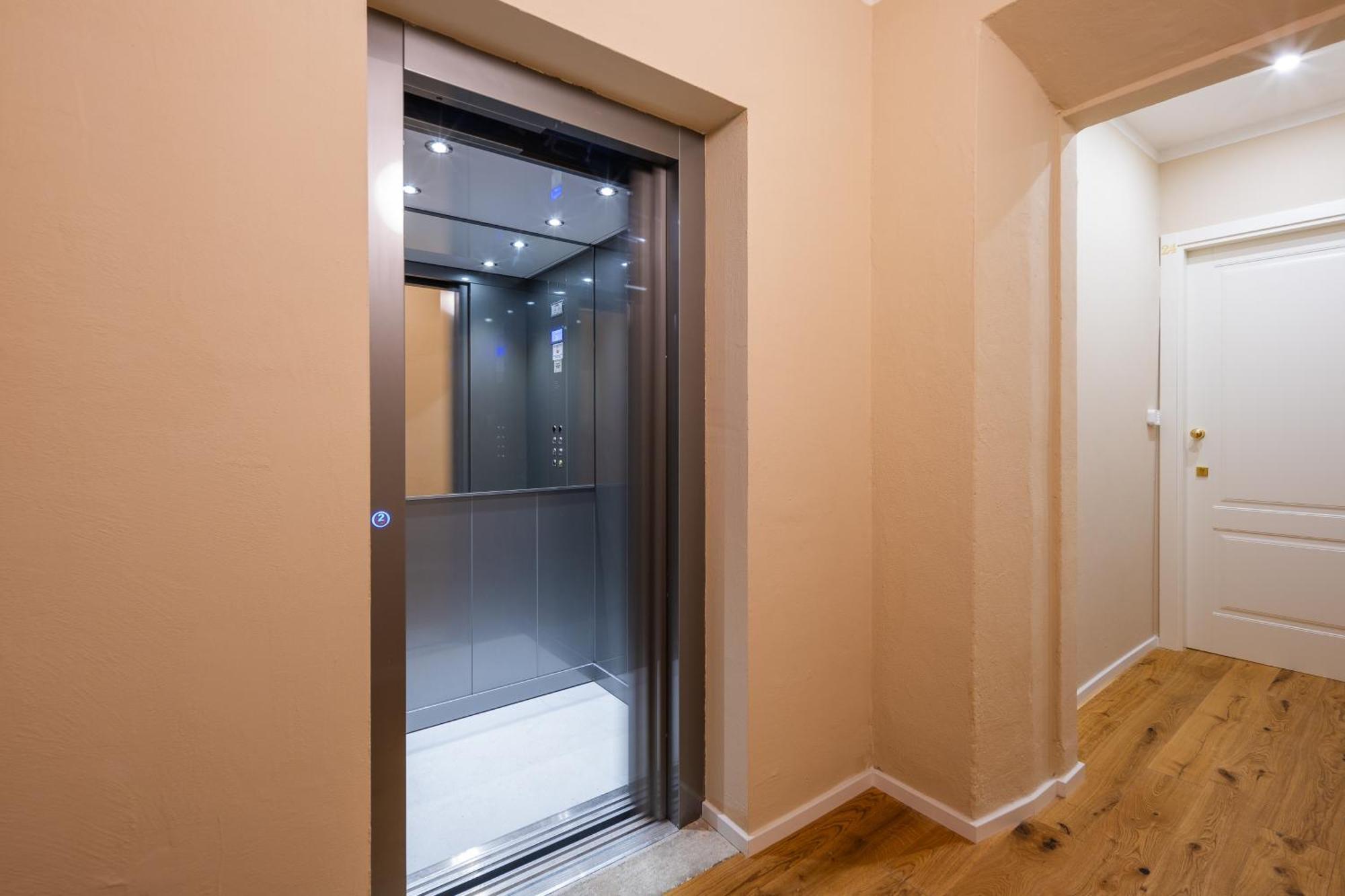 Palazzina Fusi Hotell Firenze Eksteriør bilde