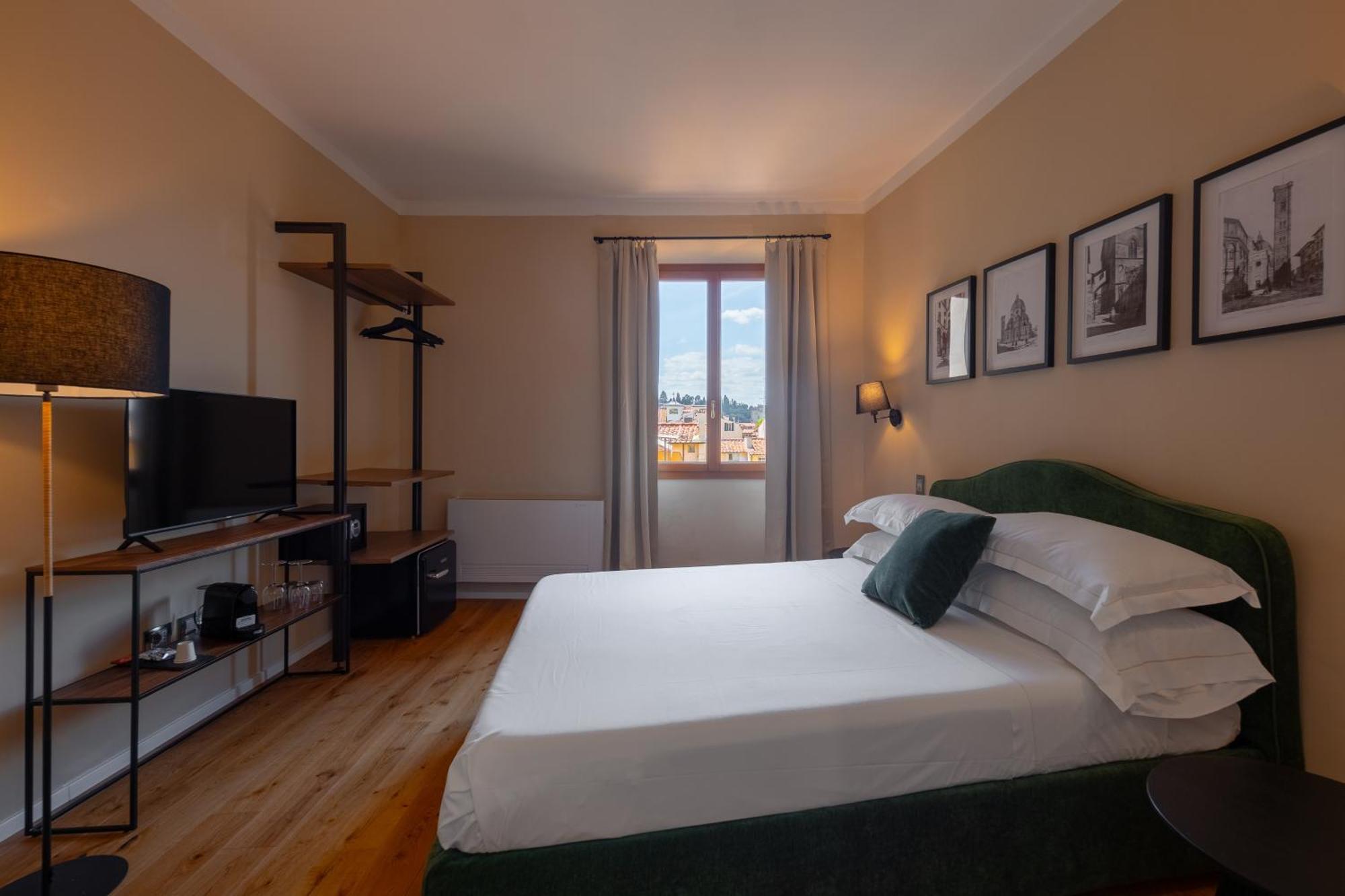 Palazzina Fusi Hotell Firenze Eksteriør bilde