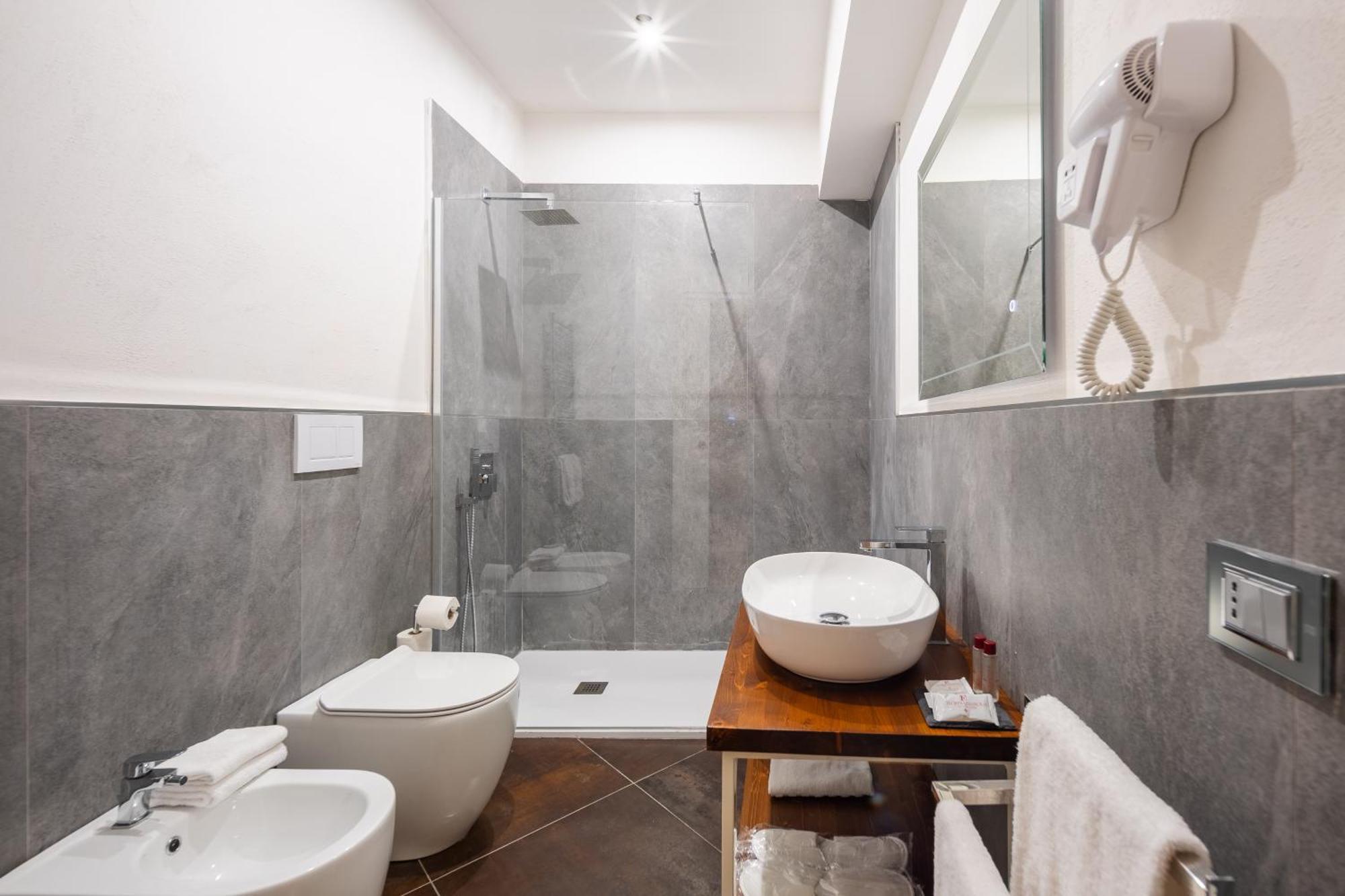 Palazzina Fusi Hotell Firenze Eksteriør bilde