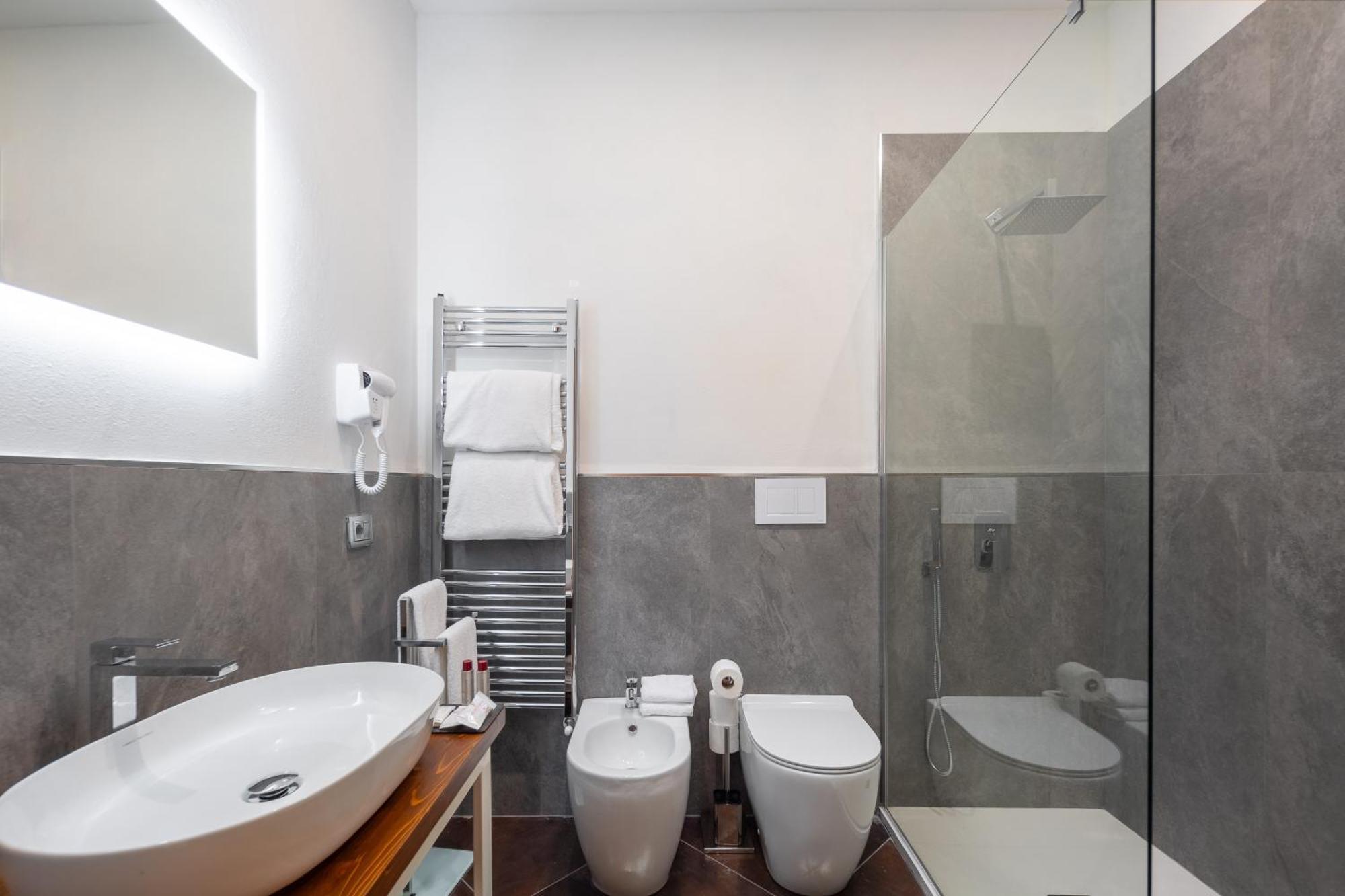 Palazzina Fusi Hotell Firenze Eksteriør bilde