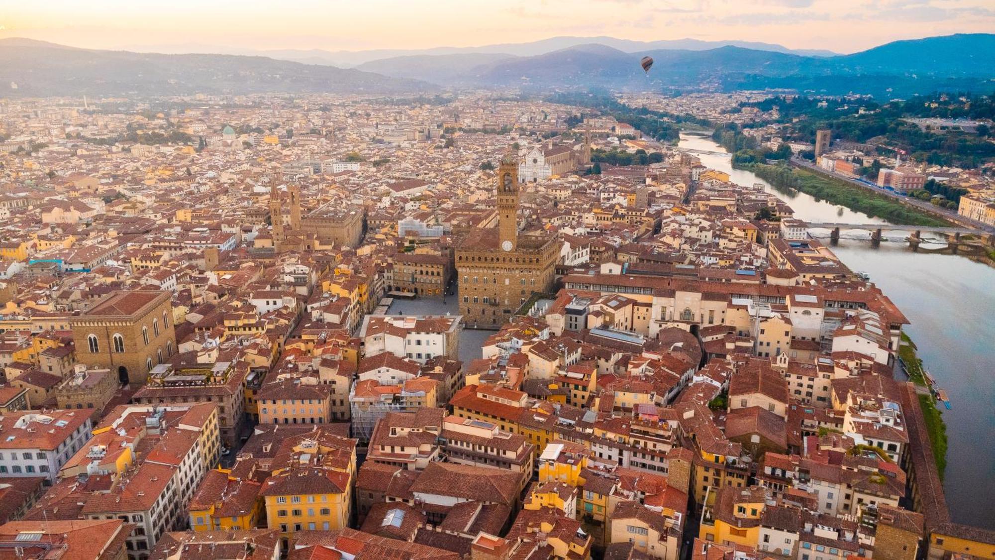Palazzina Fusi Hotell Firenze Eksteriør bilde
