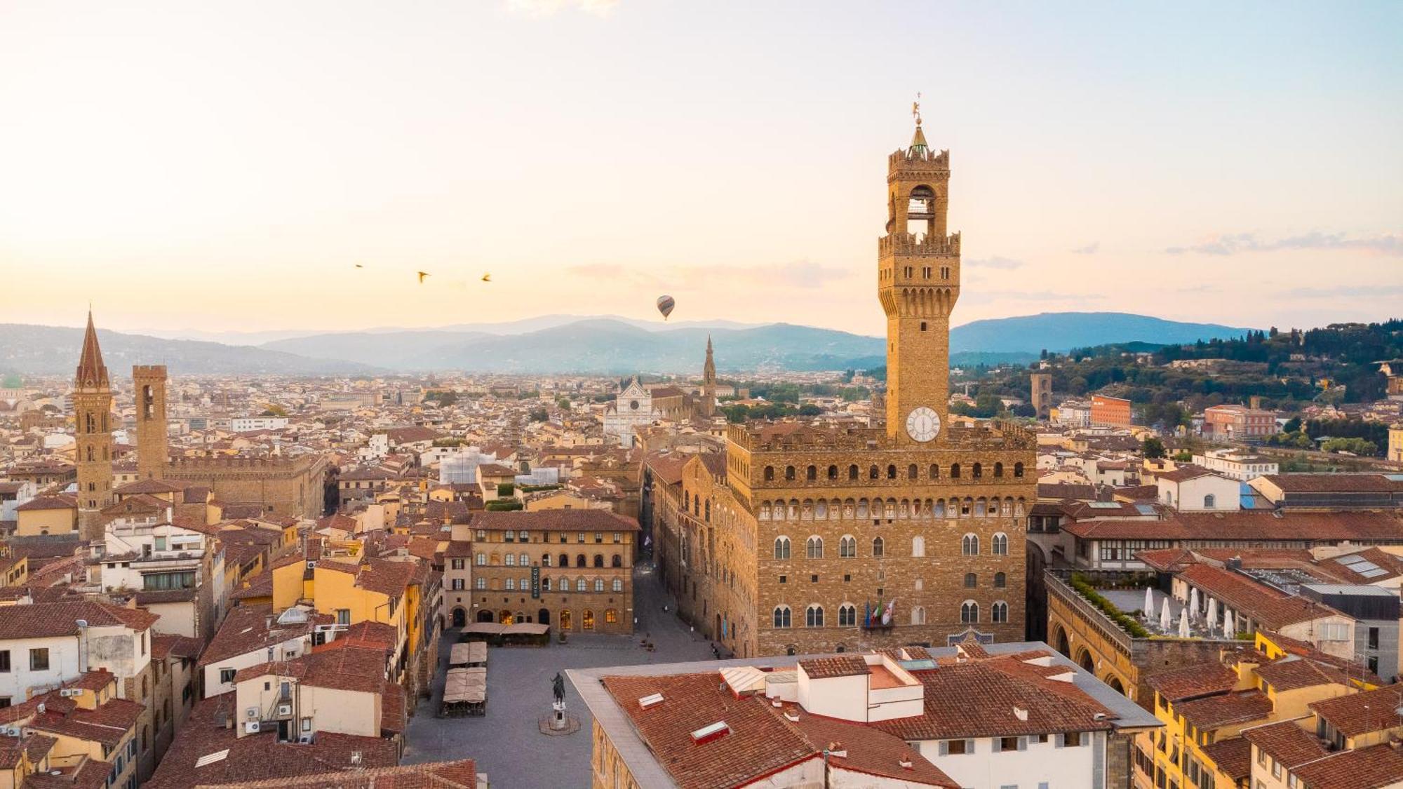 Palazzina Fusi Hotell Firenze Eksteriør bilde