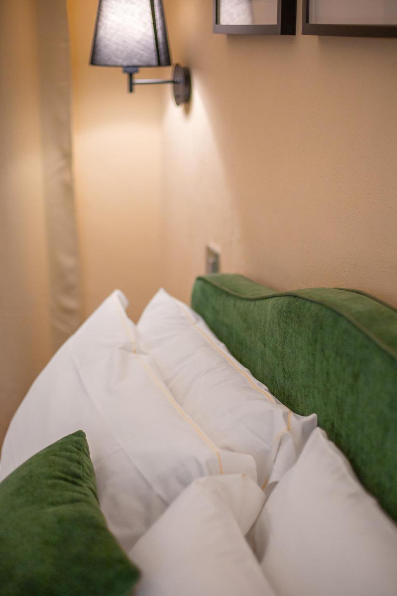 Palazzina Fusi Hotell Firenze Eksteriør bilde