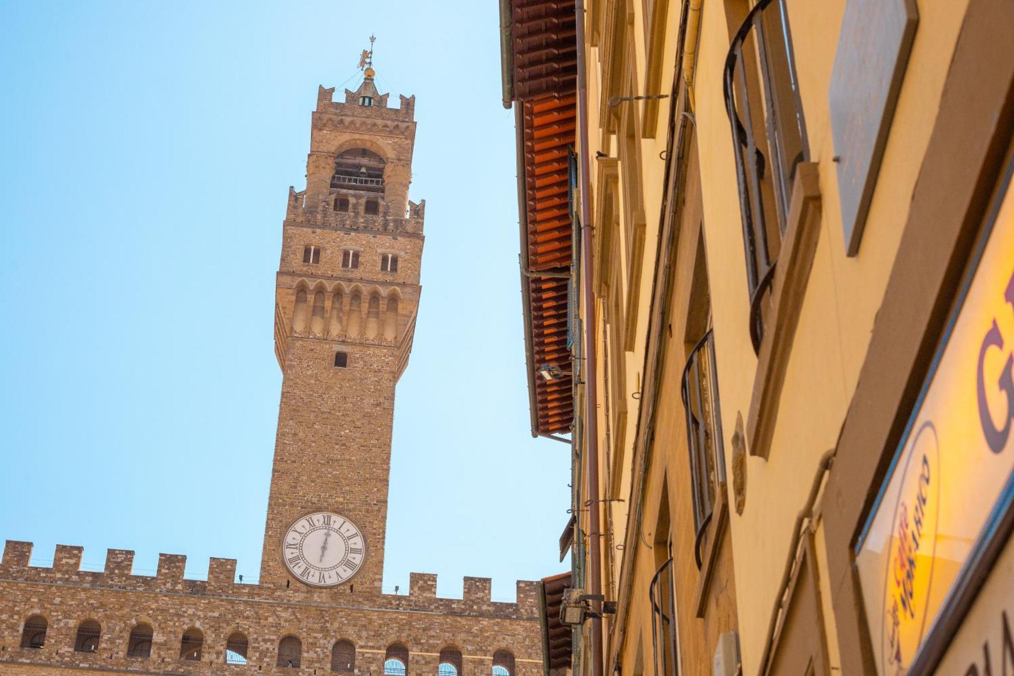 Palazzina Fusi Hotell Firenze Eksteriør bilde