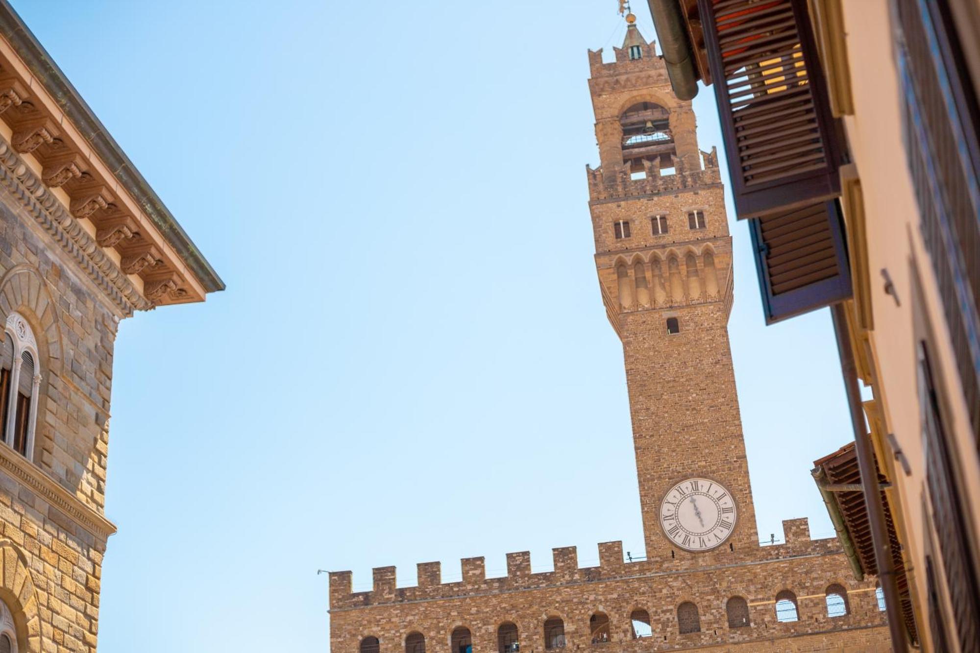 Palazzina Fusi Hotell Firenze Eksteriør bilde