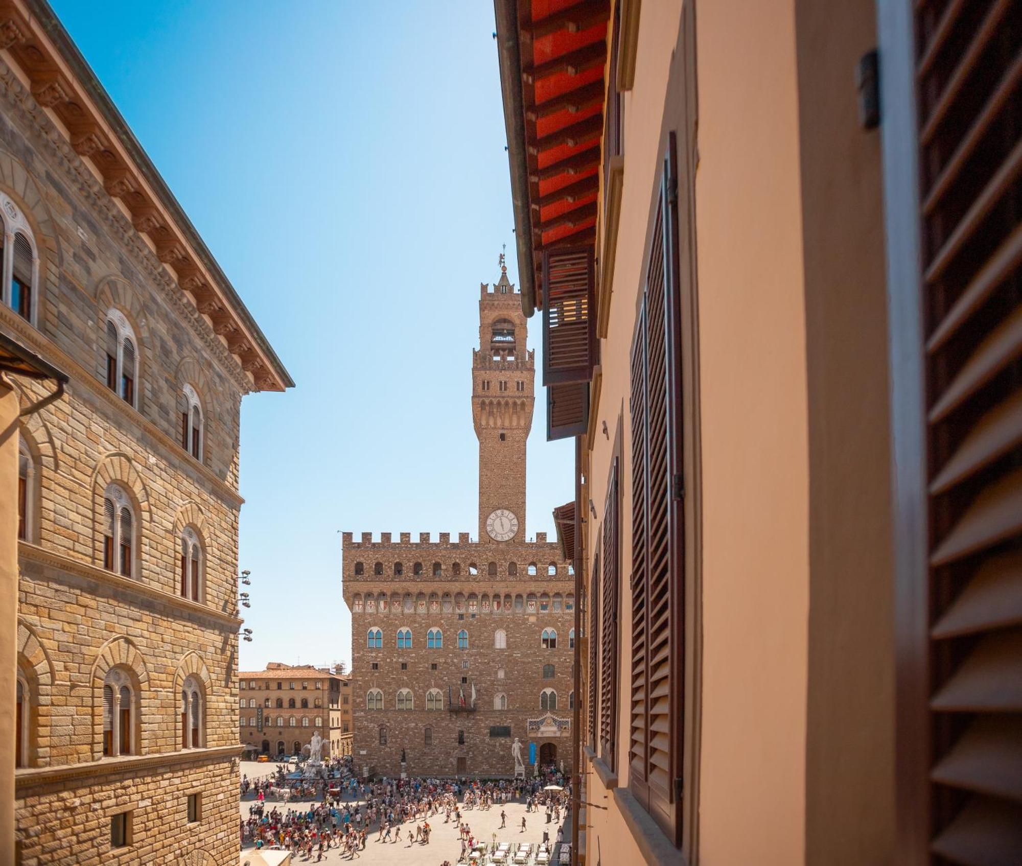 Palazzina Fusi Hotell Firenze Eksteriør bilde
