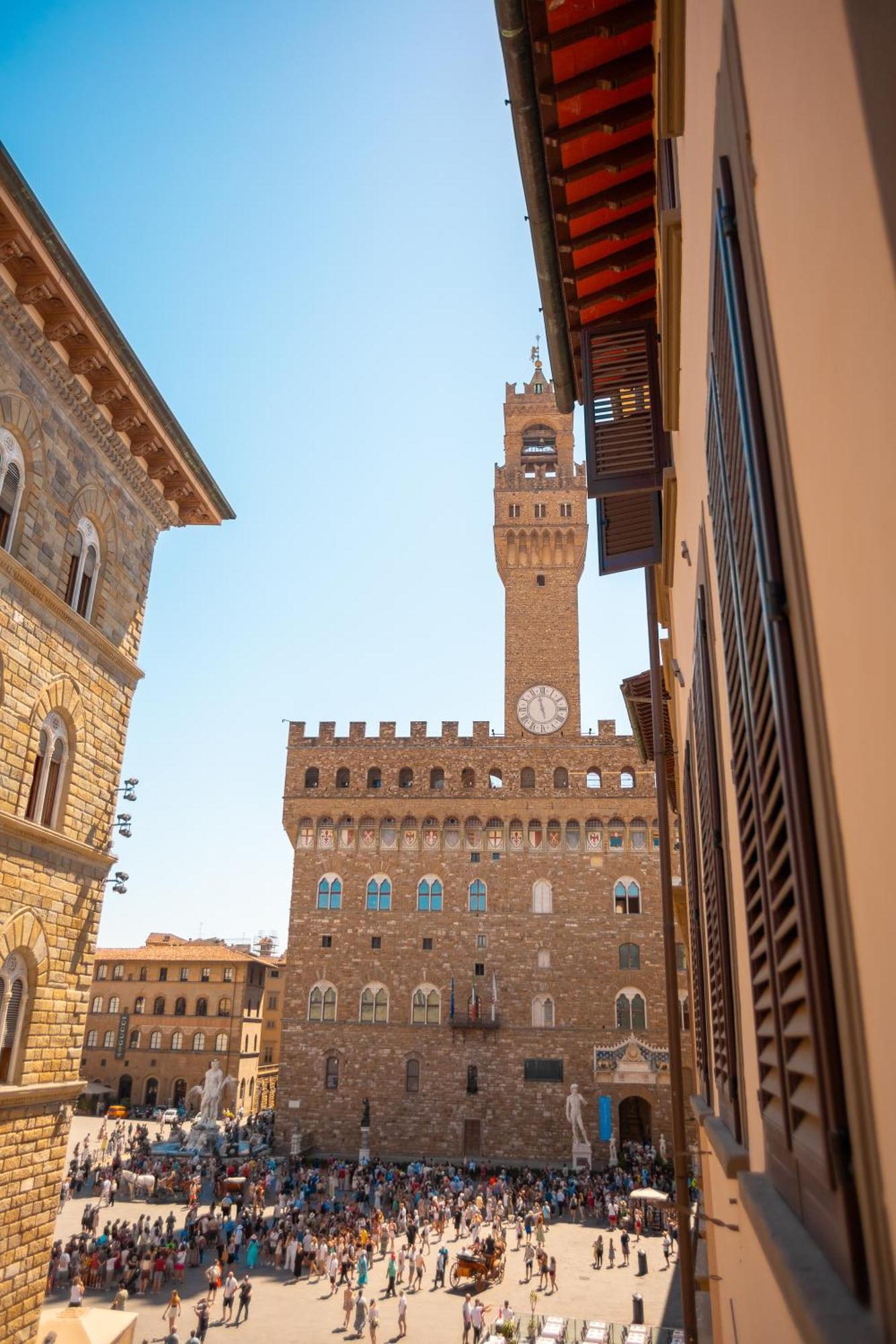 Palazzina Fusi Hotell Firenze Eksteriør bilde