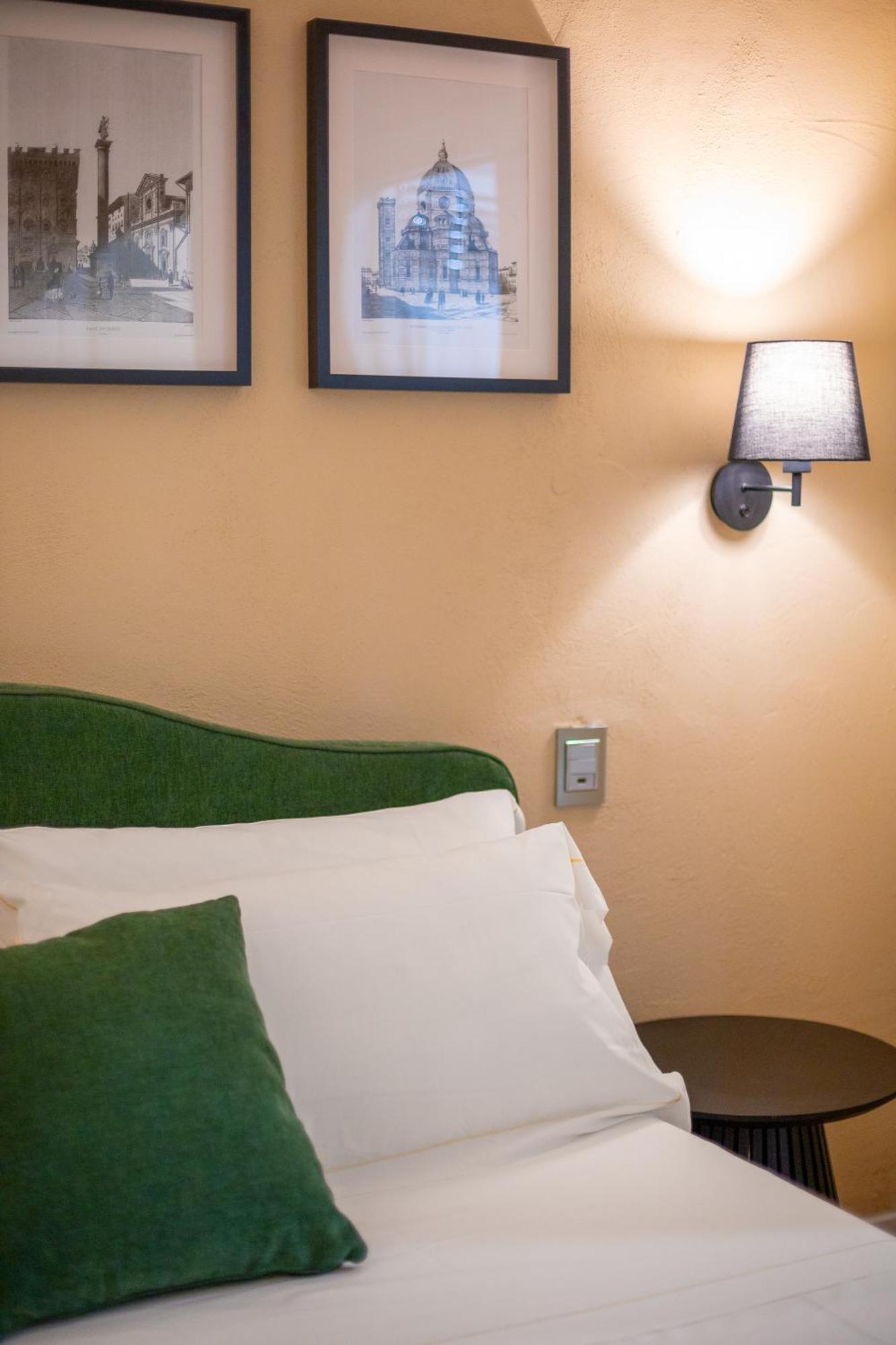 Palazzina Fusi Hotell Firenze Eksteriør bilde